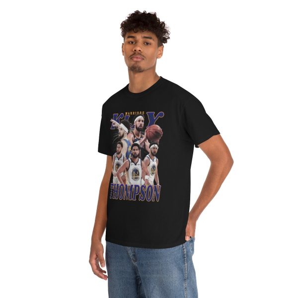 Klay Thompson Golden State Warriors Tee