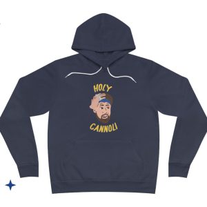 Klay Thompson Holy Cannoli Warriors Unisex Shirt 3