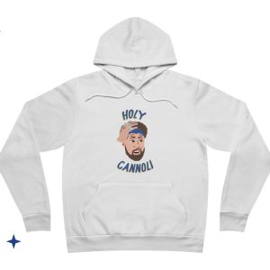 Klay Thompson Holy Cannoli Warriors Unisex Shirt 5