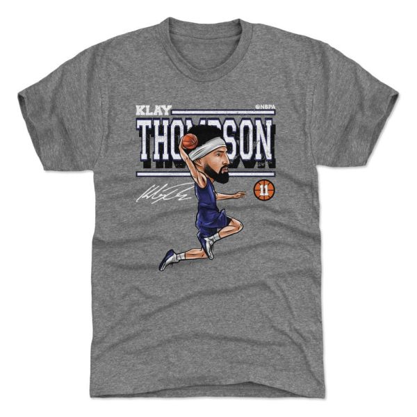 Klay Thompson Men’s Premium T-Shirt