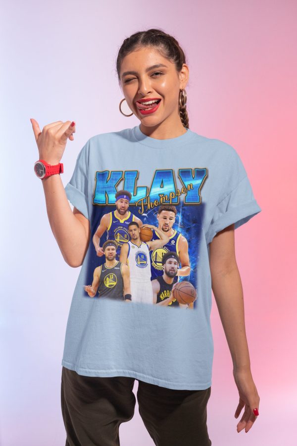 Klay Thompson Vintage Unisex Shirt