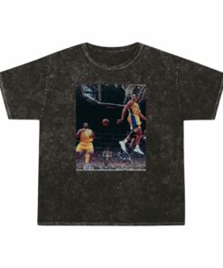 Kobe Bryant T Shirt Lakers Tee Gifts For Fans 1
