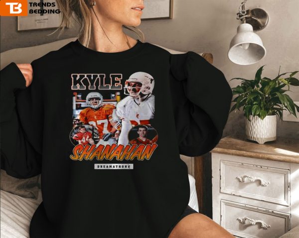 Kyle Shanahan Crewneck Sweatshirt