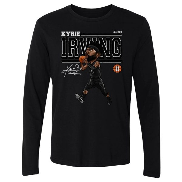 Kyrie Irving Brooklyn Cartoon Sweatshirt