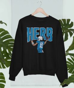 Los Angeles Chargers Justin Herbert Herb T Shirt 2