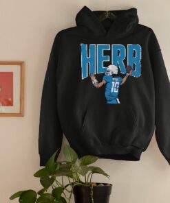 Los Angeles Chargers Justin Herbert Herb T Shirt 3