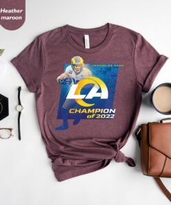 Los Angeles Rams Champion Of 2022 Shirt 5