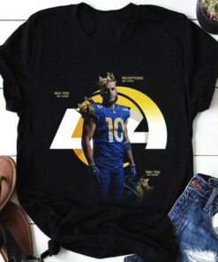 Los Angeles Rams Cooper Kupp 2021 National Football Shirt 1