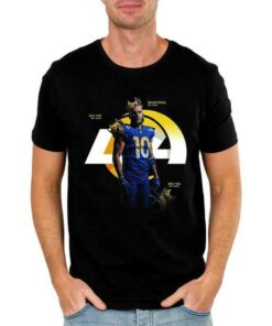 Los Angeles Rams Cooper Kupp 2021 National Football Shirt 1 Los Angeles Rams Cooper Kupp 2021 National Football Shirt 2