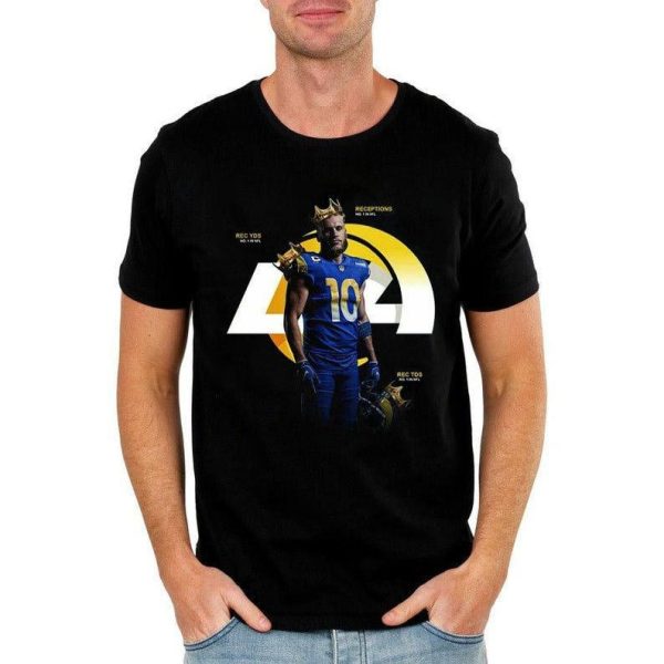 Los Angeles Rams Cooper Kupp 2021 National Football Shirt