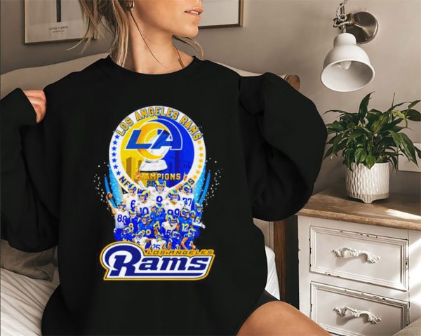 Los Angeles Rams House Shirt