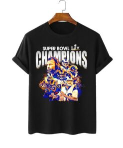 Los Angeles Rams Super Bowl Champions Shirt 2