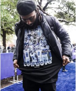 Malik Hooker Dallas Cowboys Fan Shirt 1