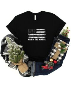 Man In The Mirror Christian Pulisic US Soccer Sweatshirt 2