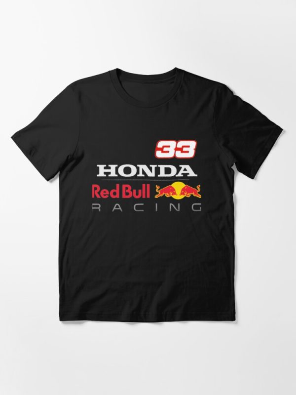 Max Verstappen 33 Red Bull Racing F1 Sweatshirt