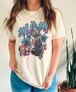 Miami Basketball Team Sana Detroit Sweatshirt 1 Miami Basketball Team Sana Detroit Sweatshirt 2