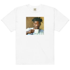 Miami Heat Jimmy Butler Coffee Tee Shirt 3