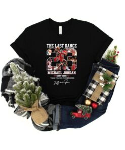Michael Jordan The Last Dance Vintage Inspired Throwback Sweatshirt 2