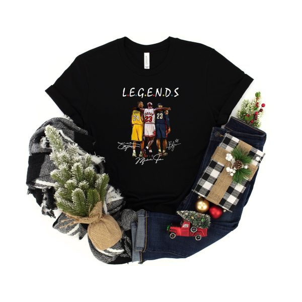 Michael Jordan The Legends 23 Vintage Inspired Throwback NBA Sweatshirt