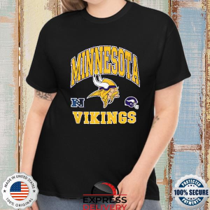 Minnesota Vikings 2022 NFC North Champions Unisex Sweatshirt 3