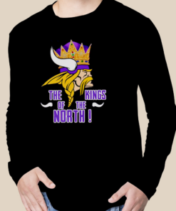 Minnesota Vikings The Kings Of North Sweatshirt 1
