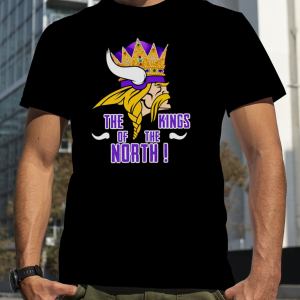 Minnesota Vikings The Kings Of North Sweatshirt 2