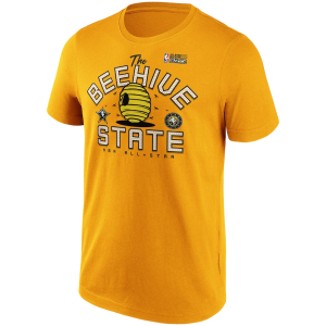 NBA All-Star 2023 Beehive State Graphic T-Shirt