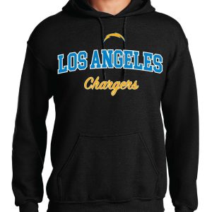 NFL Los Angeles Chargers Football Trendy Cool Popular Hoodie