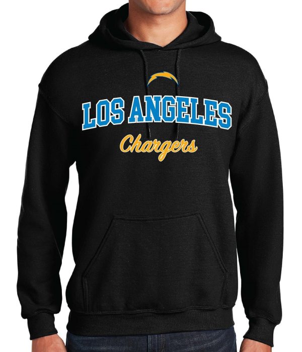 NFL Los Angeles Chargers Football Trendy Cool Popular Hoodie