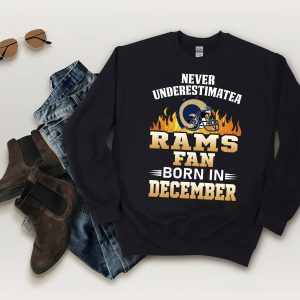 NFL Los Angeles Rams Sweatshirt