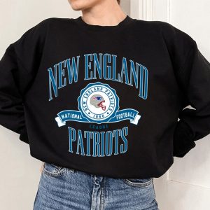 NFL New England Patriots Crewneck Unisex Sweatshirt