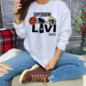 NFL Super Bowl 2022 Sweatshirt