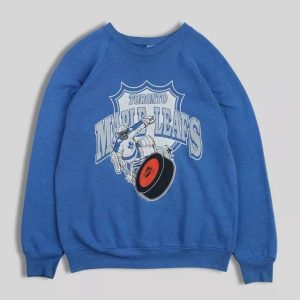 NHL Toronto Maple Leafs Unisex Sweatshirt Gift For Fan