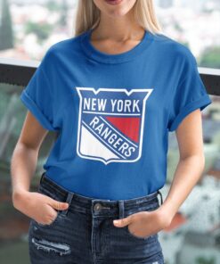 NY Rangers 2022 T Shirt 1