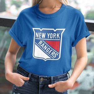 NY Rangers 2022 T Shirt 1