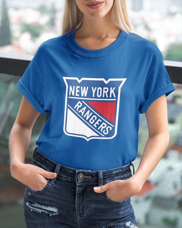 NY Rangers 2022 T- Shirt