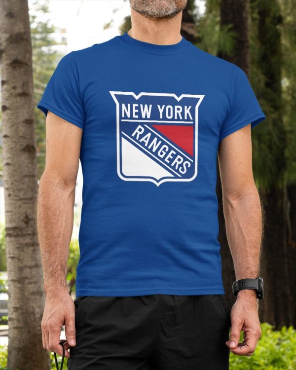 NY Rangers 2022 T- Shirt