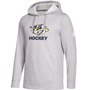 Nashville Predators Hockey Fan Adidas Hoodie