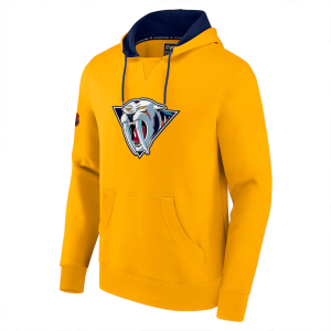 Nashville Predators Special Edition 20 Team Logo Hoodie 1