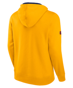 Nashville Predators Special Edition 20 Team Logo Hoodie 2