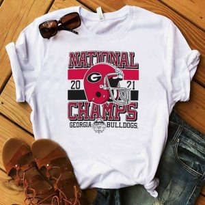 National Champs 2021 Georgia Bulldogs Winning Shirt