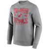 New Jersey Devils NJ Ice Hockey Vintage Crew Sweatshirt