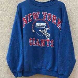 New York Giants Unisex Crewneck Sweatshirt