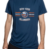 New York Islanders Distressed Lines T-shirt