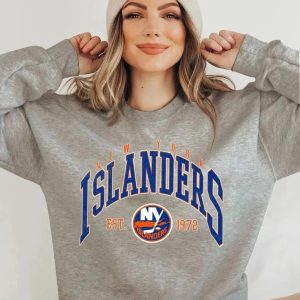 New York Islanders Ice Hockey Sport Lover Gift Sweatshirt