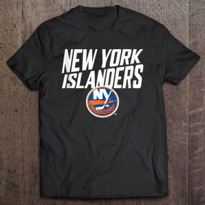 New York Islanders Team T-shirt Gift For Fan