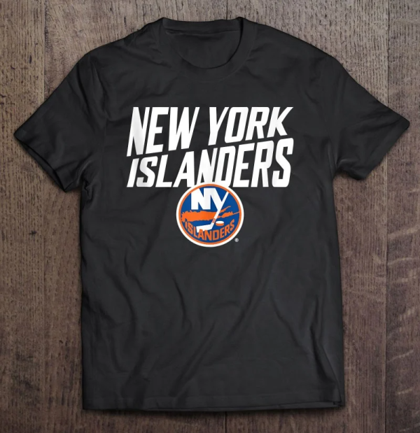 New York Islanders Team T-shirt Gift For Fan