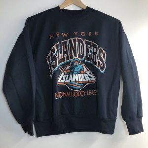 New York Islanders Trendy Unisex Sweatshirt Gift For Fan