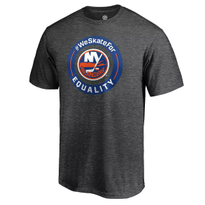 New York Islanders #WeSkateFor Equality T-shirt