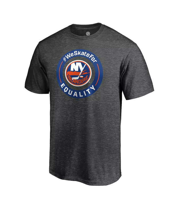 New York Islanders #WeSkateFor Equality T-shirt